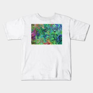 GLORY - Original Abstract Design Kids T-Shirt